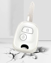 фото thumb №8, Корпус ключа peugeot 106 107 206 207 307 citroen c1 c2 c3 c4 aygo чехол