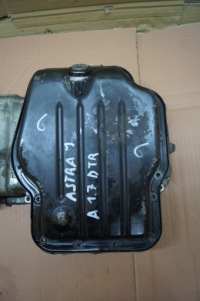Поддон масляная opel 1.7 cdti Доставка, фото thumb