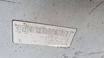 фото thumb №10, Kia sportage 4 iv 15- бампер задний зад €