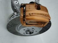 фото thumb №1, Mercedes w205 glc x253 w213 gt 190 суппорт amg