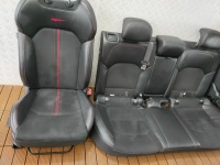 фото thumb №8, Kia proceed iii lift 21-24 сиденья заднее сиденье обшивки кожа alcantara gt-line