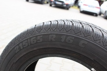 SEMPERIT VAN-GRIP 2 ШИНА 215/65/16C (3016) 8ММ