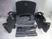 фото thumb №10, Mercedes w206 sedan обивка багажника багажник обшивки обивка задняя