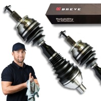 фото thumb №1, Приводной вал левая volvo xc90 i 275 3.0 t6 awd автоматическая коробка передач nowa