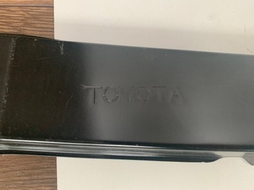 фото thumb №7, Toyota tundra 2014-21 кріплення бампера ковзун оригінал toyota 52521-0c070
