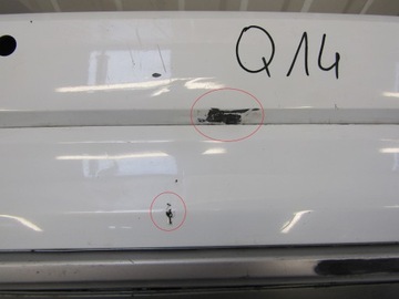 фото thumb №6, Бампер зад задний audi q2 81a s-line 16-