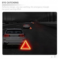 фото thumb №6, Карта складная ze znakiem треугольник предупредительный