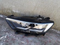 фото thumb №3, Vw t roc troc 2ga 17- 2017- full led лампа фара левый 14pin 2ga941035p