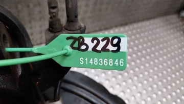 фото thumb №9, Поворотна опора ступиця супорт лівий перед kpl 6768995 bmw e90 e91 e92 xdrive