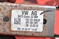 фото thumb №7, Педаль педали тормоз 1s1721058b skoda citigo lift 17-20