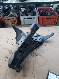 фото thumb №1, Четверть лонжерон левая перед talisman