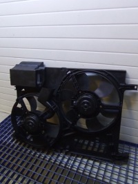 Land rover freelander 1 2.0 b вентилятор радіатора 8240300 Київ, фото thumb