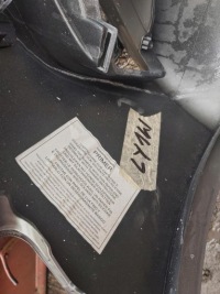 Бампер audi a4 b8 pdc ксенон ly1w bez заглушек с Разборки, фото thumb