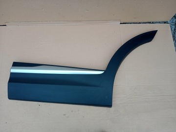 фото thumb №1, Kia sportage v ліва планка двері зад 2021r