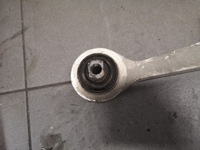 фото thumb №6, Важіль prosty перед audi a6 c5 сталевий поворотний кулак