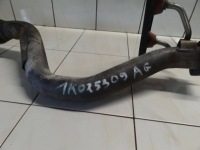 Vwbeetle 5c 2013 кабріолет  1.2 tsi труба гасник з'єднувач гнучкий 1k025309ag Недорого, фото thumb