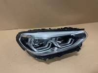 фото thumb №1, Bmw ix3 g08 лампа правая адаптивный led правый ładna cała eur 7954914