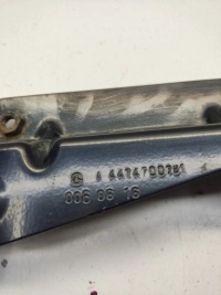 Mercedes-benz vito viano w447 2016 кронштейн бака топлива a4474700681 Киев, фото thumb