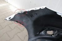 фото thumb №10, Бампер перед nissan note versa 2 ii sport 12-16