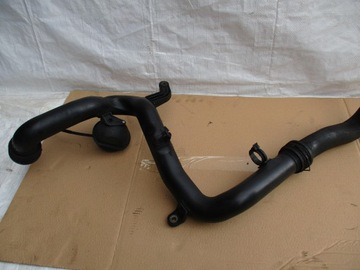 фото thumb №5, Труба интеркулер vw skoda audi 1.9tdi 1k0145762ac