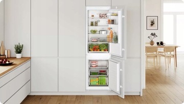 Комплект встраиваемой бытовой техники BOSCH HBG635BB1+BFL634GB1+KIN86NSE0+PIE651FC1E