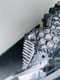 фото thumb №4, Лампа правая фара правый vw crafter full led оригинал