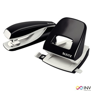 Leitz Nexxt Stapler до 30 карт Black x4