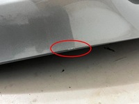 фото thumb №13, Крышка багажника багажника bmw x7 g07 7931947