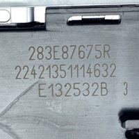 фото thumb №16, Панель керування megane iv talisman espace v