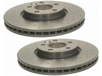 фото thumb №1, Тормозные диски перед ford s-max i mk1 1.6-2.3 06-14