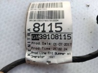 фото thumb №10, Джгут трубопровід датчика паркування pdc перед citroen c3 aircross