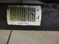 фото thumb №5, Citroen c5 iii 2.0 амортизатор левый задняя 9688226480