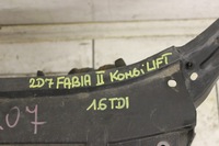 фото thumb №5, Skoda fabia ii рестайлинг 1.6 tdi радиатор вентилятор