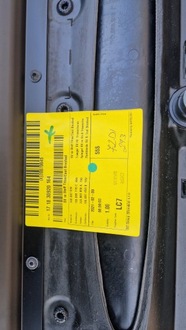 фото thumb №10, Обшивка багажника vw t6.1 multivan 2019- шторка usb новый оригинал правый