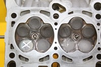 фото thumb №13, Головка audi a4 b6 b7 a6 c5 vw passat b5 2.0 b alt 06b103373ar