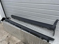 фото thumb №1, Ford escape mk4 молдинг порог правая usa