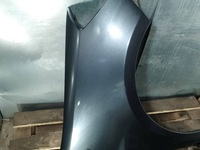 фото thumb №8, Крыло правый перед renault clio iii 05-13 te866 хэтчбек