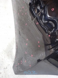 фото thumb №6, Nissan leaf ii ze1 17- капот крышка двигателя