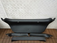 Купити Kia stinger 17-21 оббивка кришки обшивка накладки захист комплект, фото thumb