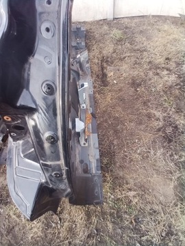 фото thumb №5, Nissan x trail t32 рестайлинг левый крыло стойка порог