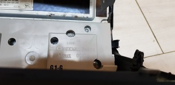 фото thumb №6, Радио cd панель кондиционера рестайлинг eu honda jazz ii 05-08