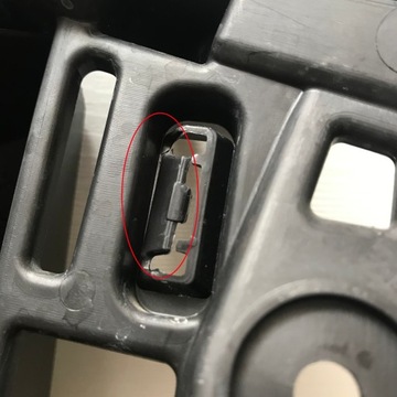 фото thumb №8, Seat ateca 2016-2020 салазки бампера зад l+p оригинальный номер