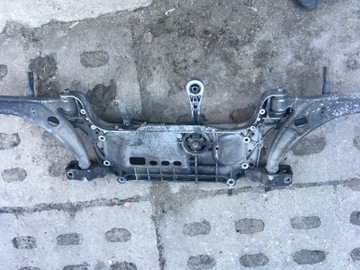 фото thumb №5, Тележка подрамник рычаги перед vw passat b6