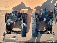 фото thumb №1, Чверть лонжерон rh lh bmw x3 g01 x4 g02