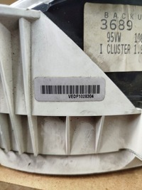 фото thumb №6, Счетчик спидометр ford galaxy mk1 95vw-10849-de 7m0919863