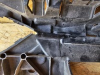 фото thumb №11, Opel corsa f 9829535680 усилитель балка бампера перед передняя