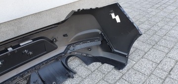 фото thumb №9, Hyundai i30 iii n-перформанс бампер зад d259