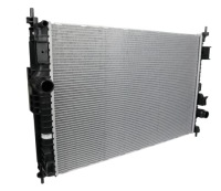 Купити Радіатор peugeot 3008 2016 -, фото thumb