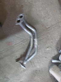 фото thumb №1, Глушитель труба opel combo asmet 05.85