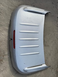 фото thumb №11, Peugeot 206 cc крышка багажника багажника задняя задняя